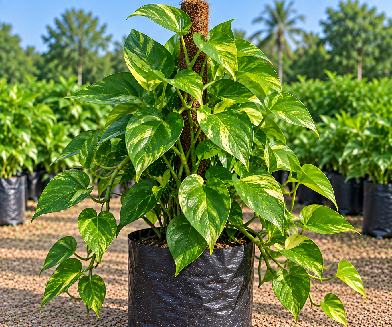Money Plant